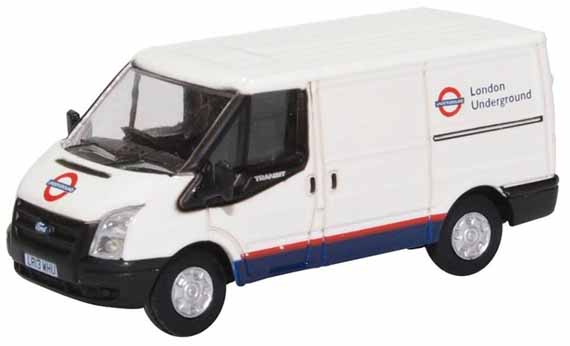 London Underground Ford Transit van